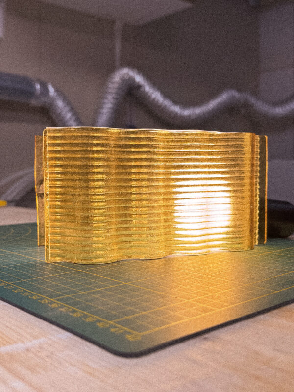 Workshop Lamp maken - Afbeelding 3