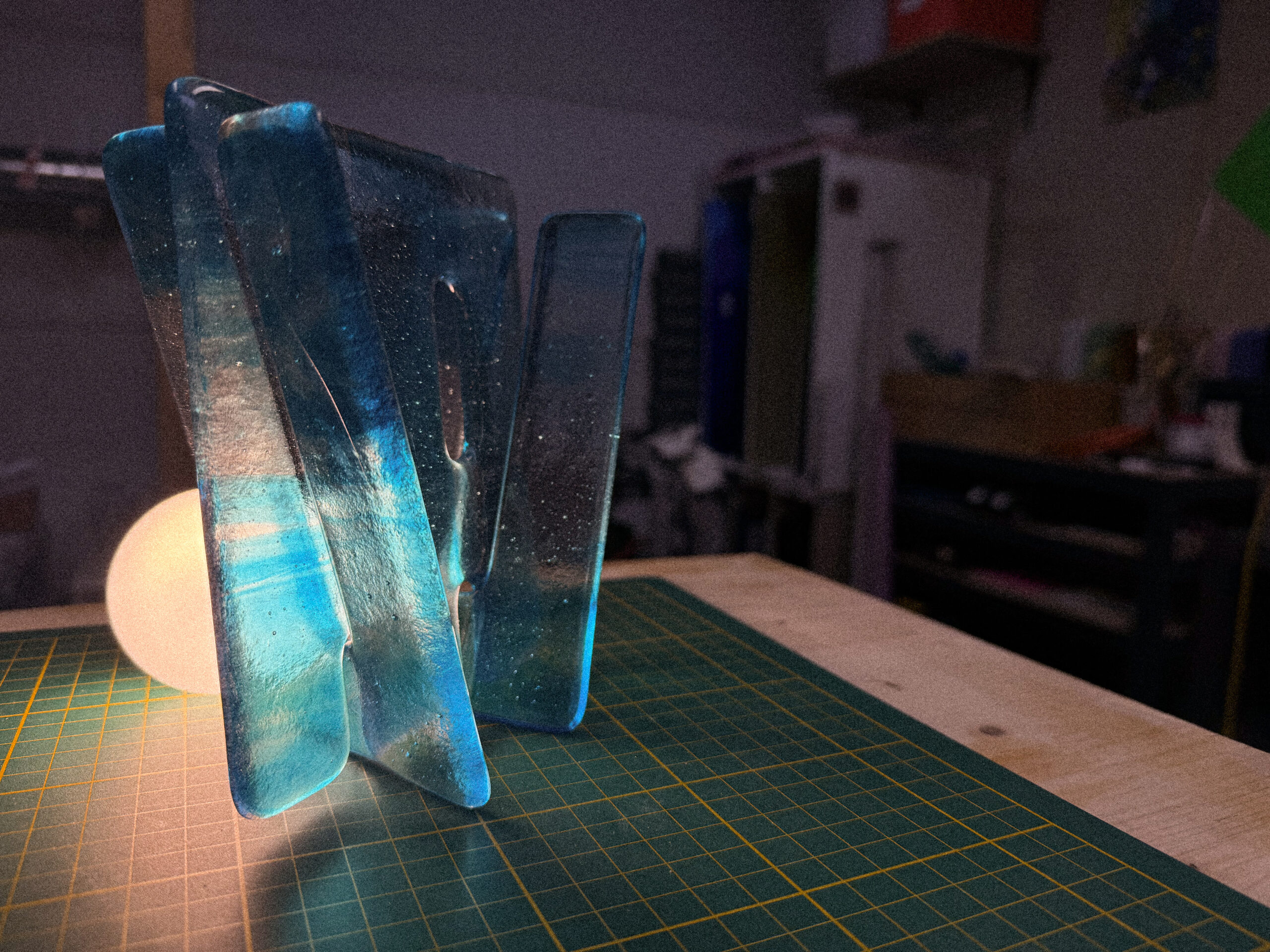 Workshop Lamp maken - Afbeelding 5