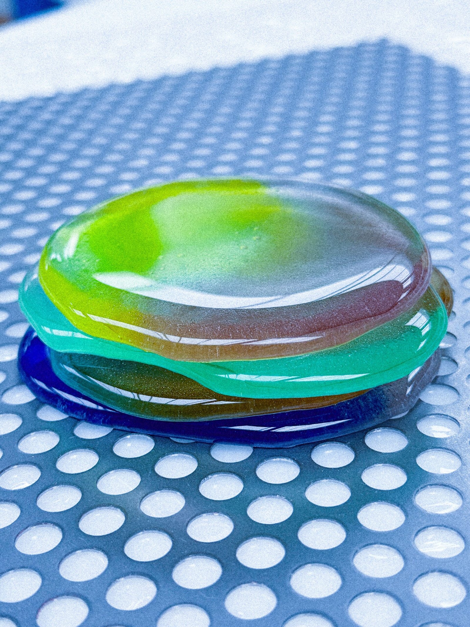Glasfusing workshop Plateau - Afbeelding 6