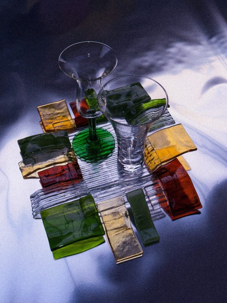 Glasfusing workshop Plateau