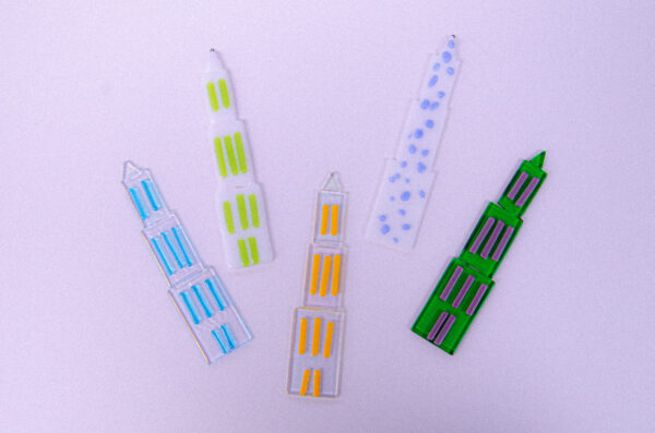 Object Nº1 Domtorentje - Afbeelding 3
