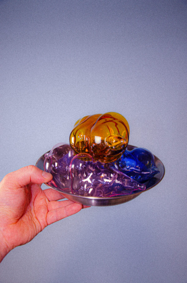 Object Nº2 Glob (Groot) - Afbeelding 2