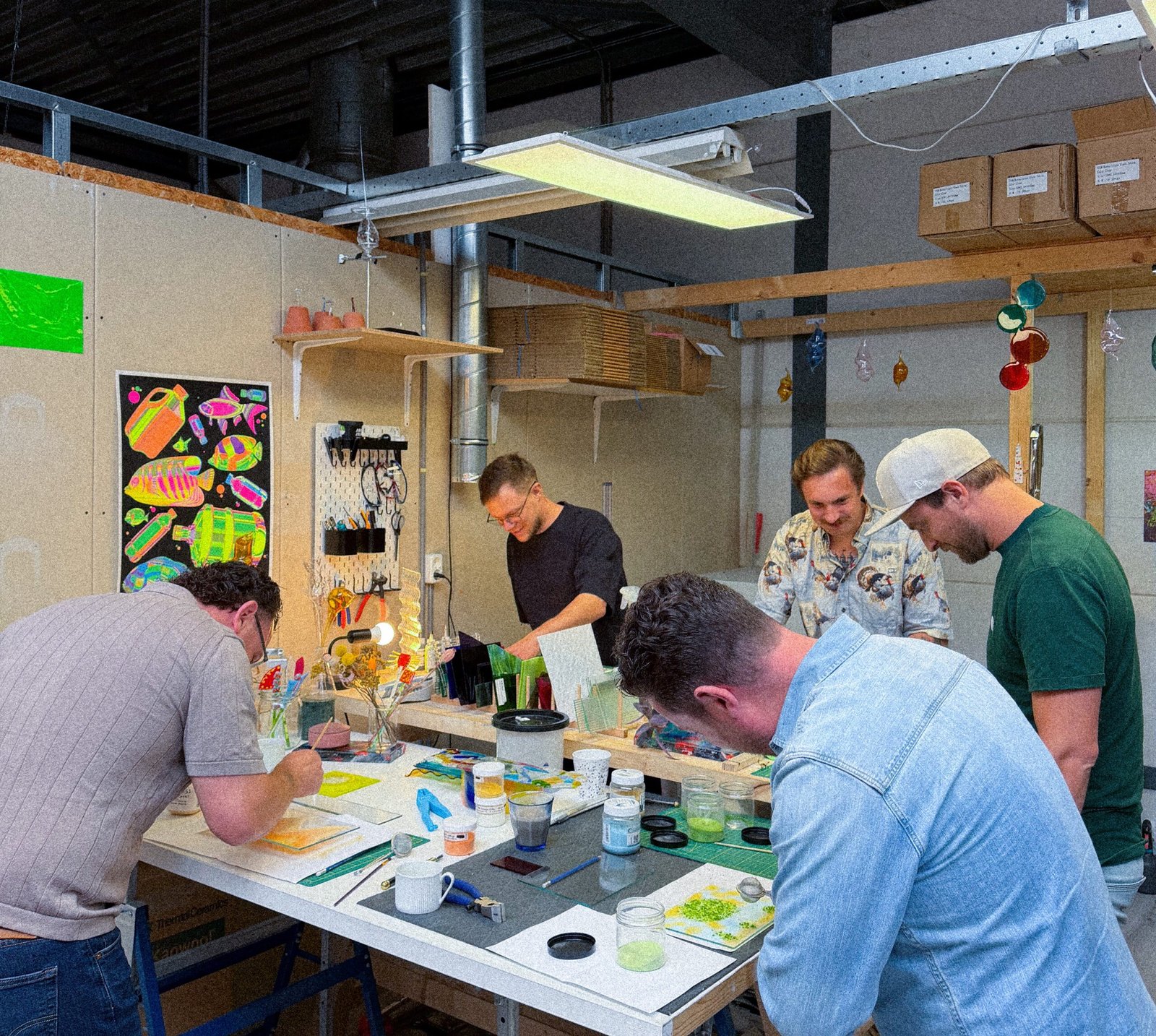 Cursus Glasfusing - Afbeelding 4