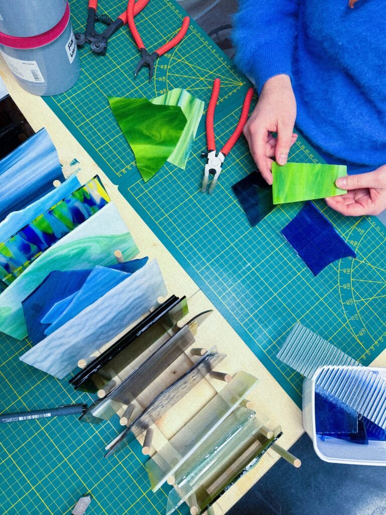 Cursus Glasfusing