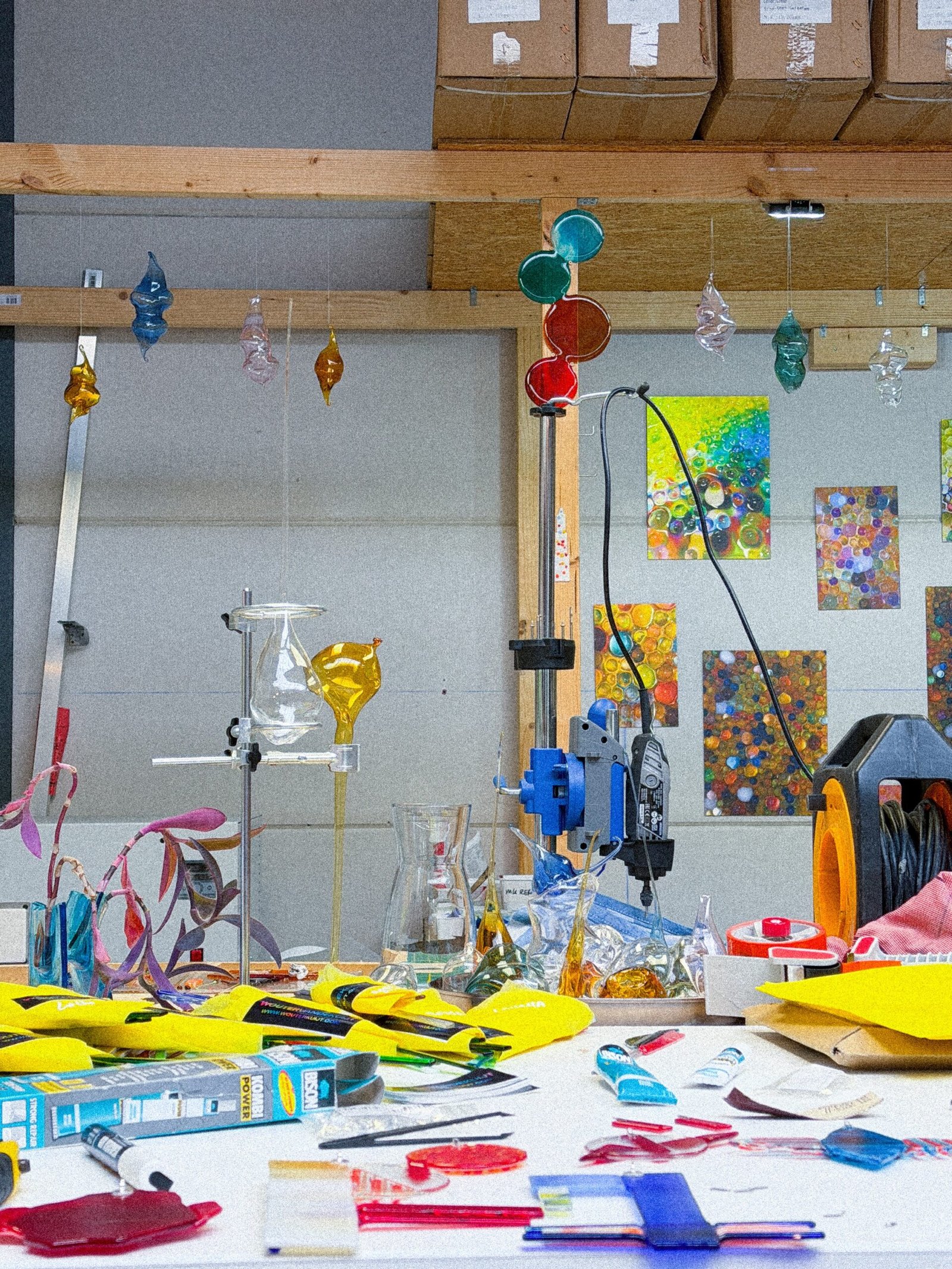Cursus Glasfusing - Afbeelding 2