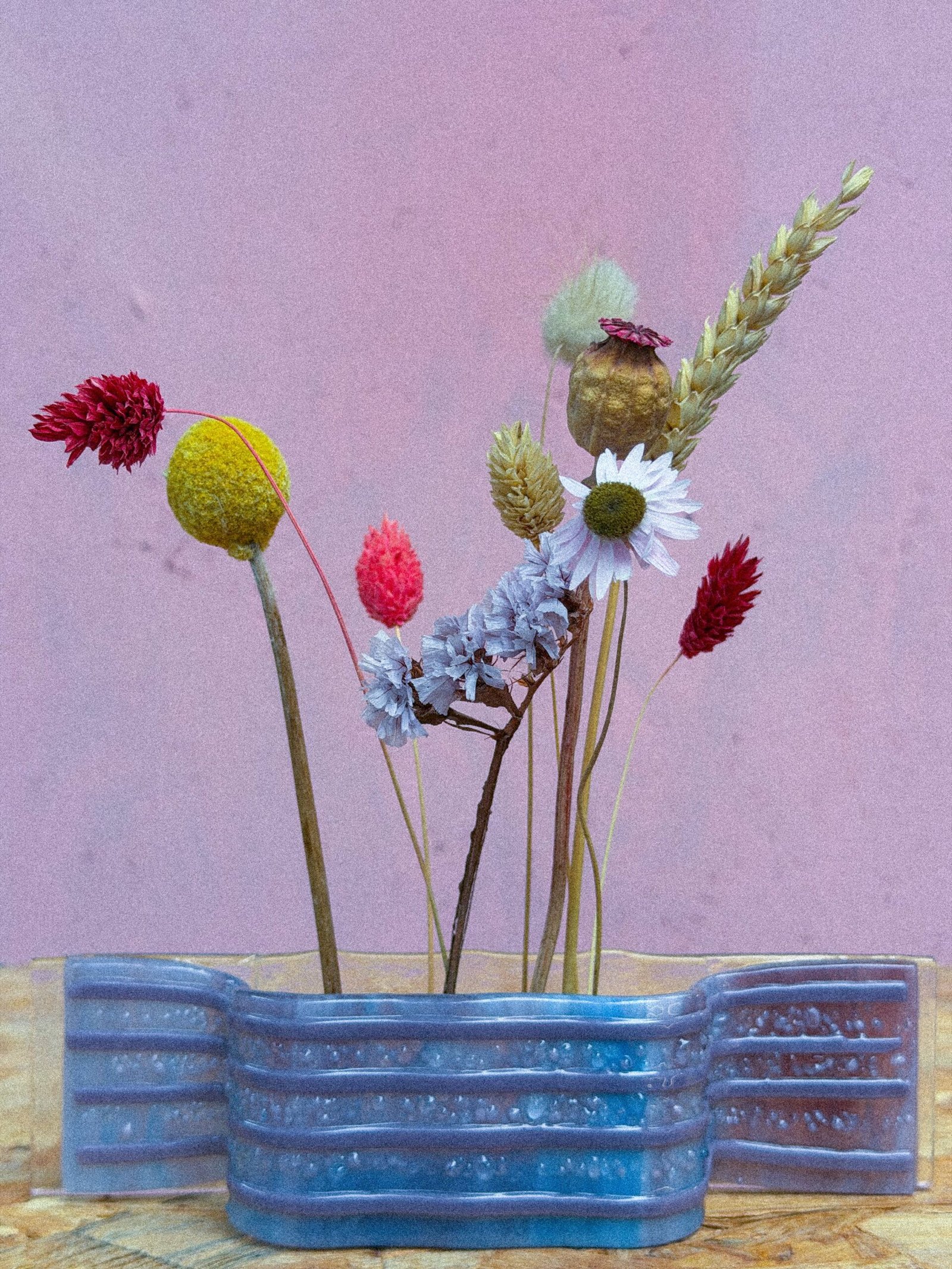 Glasfusing workshop vaasje - Afbeelding 4