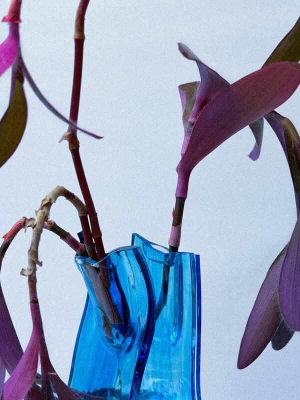 Glasfusing workshop Pocket vaasje