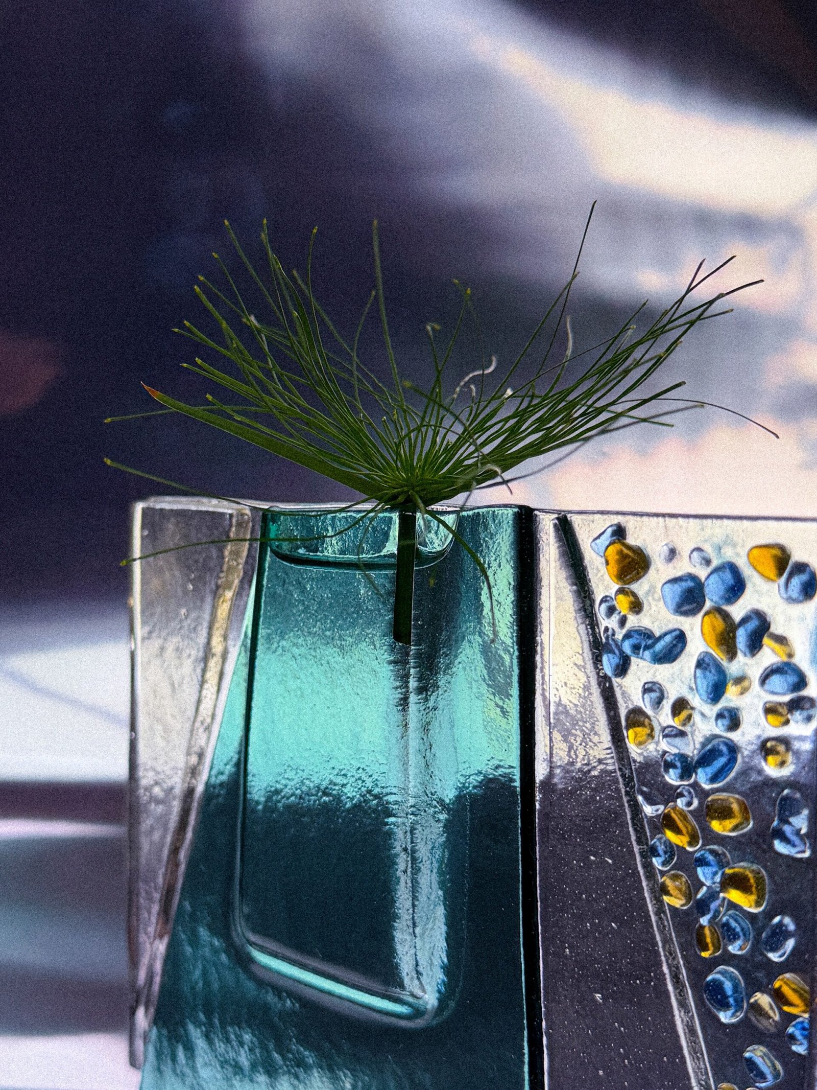 Glasfusing workshop vaasje - Afbeelding 4