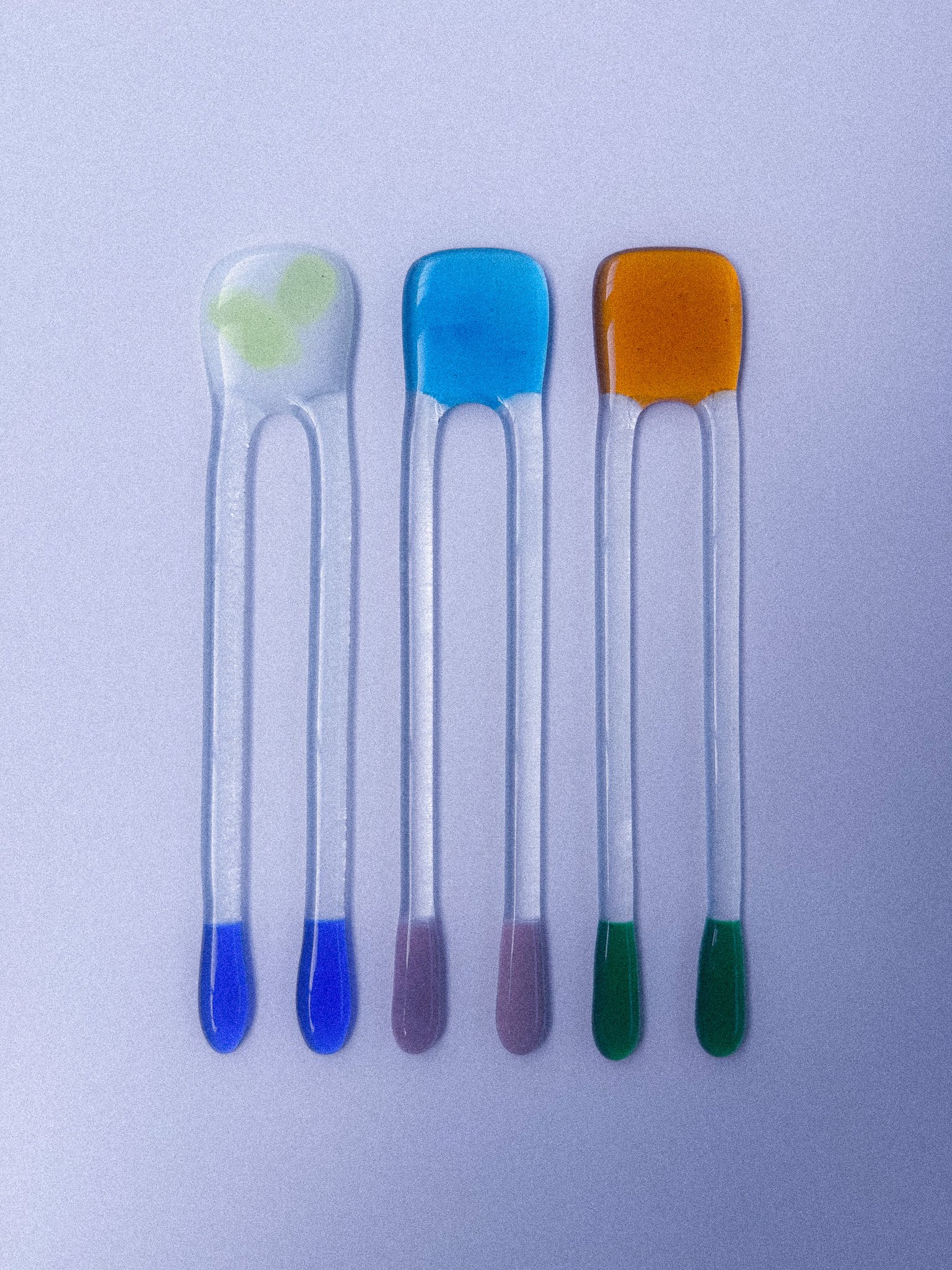 POOL STICKS Azure-Gold - Afbeelding 8